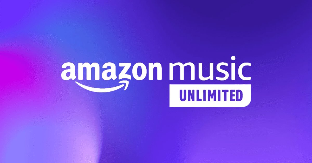 Amazon Music Unlimited – Gói cá nhân, gia đình, single-device